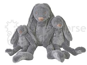 Happy horse konijn original 38cm groen